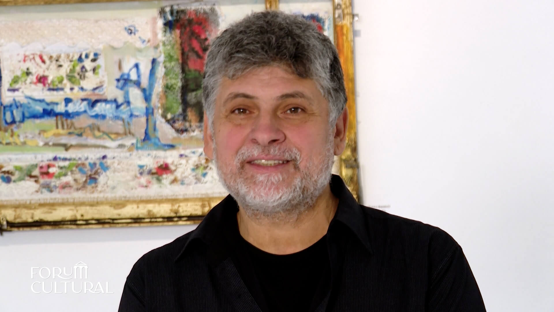 Flavius Lucăcel - Expoziția „Transilvania frumuseții” - TRINITAS TV